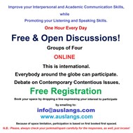 Improve Your Interpersonal and Academic Communication Skills Promote Your English Verbal (Listening & Speaking) Skills