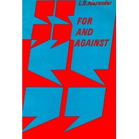 For & Against